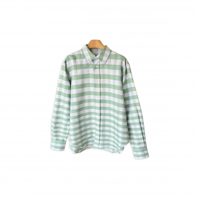 LOEWE SHIRT IN COTTON